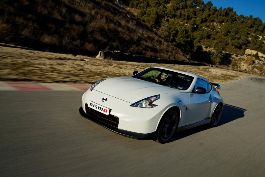  Nissan 370Z by Nismo 2013 года  (фото 12 из 90)